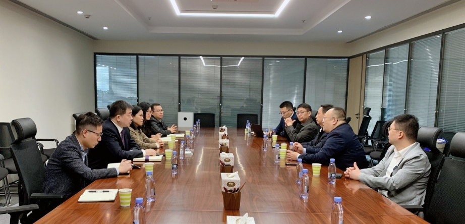 恒信資本、招商局資本與西咸集團開展兩鏈融合產(chǎn)業(yè)基金合作座談會