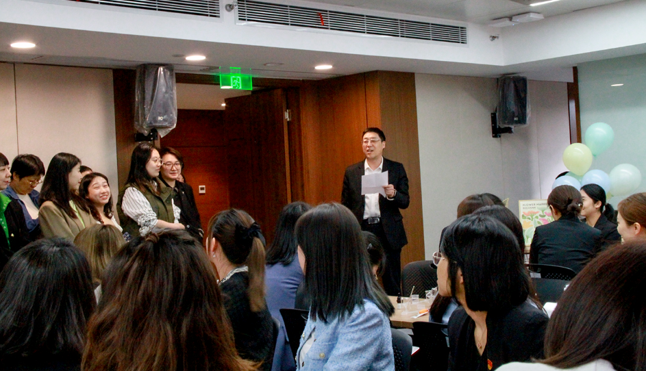 巧手展風(fēng)采，巾幗綻芳華 || 公司開展“三·八”婦女節(jié)主題活動(dòng)